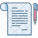پیش‌نمایش فایل contract-paper-6018207 از پک کسب و کار