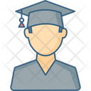 پیش‌نمایش فایل graduate-boy-6018737 از پک آموزش و پرورش