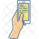 پیش‌نمایش فایل mobile-in-hand-6018755 از پک آموزش و پرورش