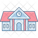 پیش‌نمایش فایل school-building-6018779 از پک آموزش و پرورش