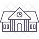 پیش‌نمایش فایل school-building-6018864 از پک آموزش و پرورش