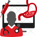 پیش‌نمایش فایل gastroenterologist-6019080 از پک پزشکی