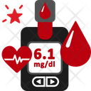 پیش‌نمایش فایل glucose-meter-6019081 از پک پزشکی