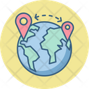 پیش‌نمایش فایل global-location-6019234 از پک خرید