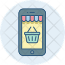 پیش‌نمایش فایل mobile-shopping-6019244 از پک خرید