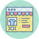پیش‌نمایش فایل online-shopping-store-6019249 از پک خرید