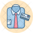 پیش‌نمایش فایل shirt-card-payment-6019199 از پک خرید