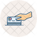 پیش‌نمایش فایل swipe-card-6019205 از پک خرید
