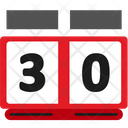 پیش‌نمایش فایل score-board-6019264 از پک متفرقه – جلد ۴