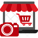 پیش‌نمایش فایل photography-store-6019101 از پک متفرقه – جلد ۱