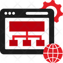 پیش‌نمایش فایل website-map-6019496 از پک متفرقه – جلد ۳