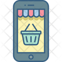 پیش‌نمایش فایل mobile-shopping-6019450 از پک خرید