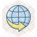 پیش‌نمایش فایل global-arrow-6019377 از پک خرید