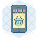 پیش‌نمایش فایل mobile-shopping-6019388 از پک خرید