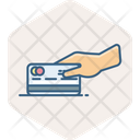 پیش‌نمایش فایل swipe-card-6019349 از پک خرید