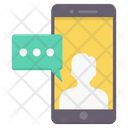 پیش‌نمایش فایل mobile-conversation-6304150 از پک ارتباطات