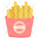 پیش‌نمایش فایل french-fries-6306247 از پک غذا و نوشیدنی‌ها
