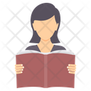 پیش‌نمایش فایل girl-read-book-6306651 از پک آموزش و پرورش