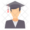 پیش‌نمایش فایل graduate-boy-6306655 از پک آموزش و پرورش