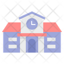 پیش‌نمایش فایل school-building-6306685 از پک آموزش و پرورش