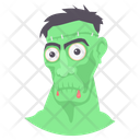 پیش‌نمایش فایل green-frankenstein-6307205 از پک هالووین