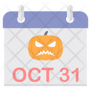 پیش‌نمایش فایل halloween-calendar-6307207 از پک هالووین