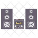 پیش‌نمایش فایل speakers-6307463 از پک لوازم خانگی
