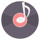 پیش‌نمایش فایل music-disk-6307625 از پک موسیقی