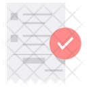 پیش‌نمایش فایل checked-bill-6307821 از پک خرید