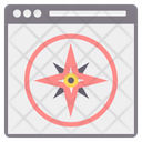 پیش‌نمایش فایل webpage-compass-6308130 از پک سئو