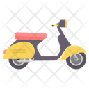 پیش‌نمایش فایل scooter-6308296 از پک حمل و نقل
