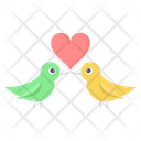 پیش‌نمایش فایل love-birds-6308837 از پک روز ولنتاین