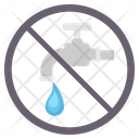 پیش‌نمایش فایل dont-waste-water-6308997 از پک علائم هشدار