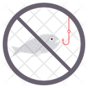 پیش‌نمایش فایل no-fishing-6309006 از پک علائم هشدار