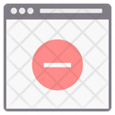 پیش‌نمایش فایل remove-webpage-6309326 از پک رابط کاربری، جلد ۱