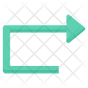 پیش‌نمایش فایل right-arrow-6309548 از پک رابط کاربری، جلد ۲