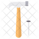 پیش‌نمایش فایل hammer-and-nails-6306171 از پک ساختمان‌سازی