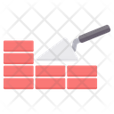 پیش‌نمایش فایل trowel-brick-wall-6306182 از پک ساختمان‌سازی
