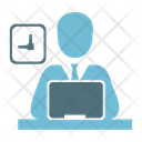 پیش‌نمایش فایل work-on-time-6315354 از پک کسب‌وکار جلد ۲