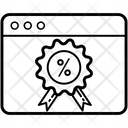 پیش‌نمایش فایل online-discount-badge-6893410 از پک متفرقه