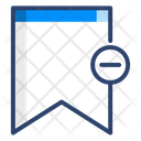 پیش‌نمایش فایل remove-bookmark-6892402 از پک رابط کاربری - مجموعه 3