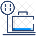 پیش‌نمایش فایل luggage-check-in-6891928 از پک سفر و تعطیلات - مجموعه 2