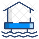 پیش‌نمایش فایل beach-house-6891817 از پک سفر و تعطیلات - مجموعه 1