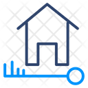 پیش‌نمایش فایل home-key-6891220 از پک املاک و مستغلات