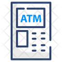 پیش‌نمایش فایل atm-machine-6890929 از پک امور مالی - مجموعه 1