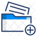 پیش‌نمایش فایل create-folder-6890970 از پک امور مالی - مجموعه 1