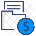 پیش‌نمایش فایل financial-folder-6890995 از پک امور مالی - مجموعه 1