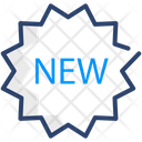 پیش‌نمایش فایل new-badge-6890873 از پک امور مالی - مجموعه 2