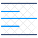 پیش‌نمایش فایل left-align-6890657 از پک ابزارهای گرافیکی