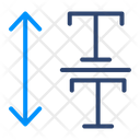 پیش‌نمایش فایل line-spacing-6890658 از پک ابزارهای گرافیکی